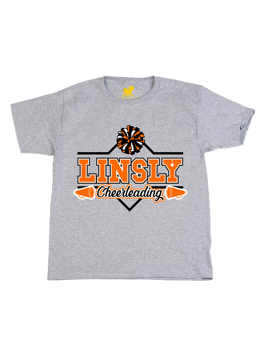 Linsly Cheerleading Youth T-Shirt