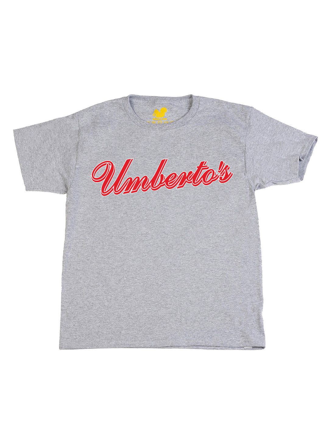 Umbertos Pizza Logo Youth T-Shirt