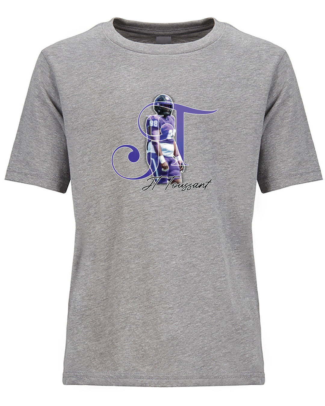 JT Toussant Youth T-Shirt