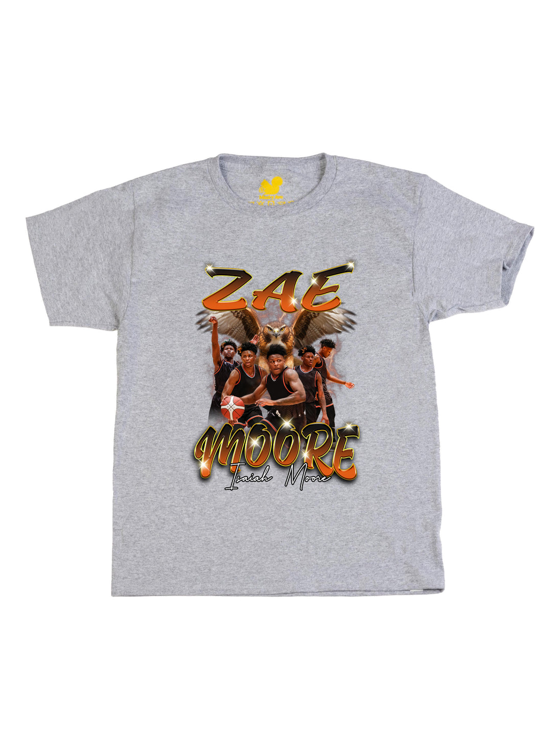 Isaiah Moore Youth T-Shirt