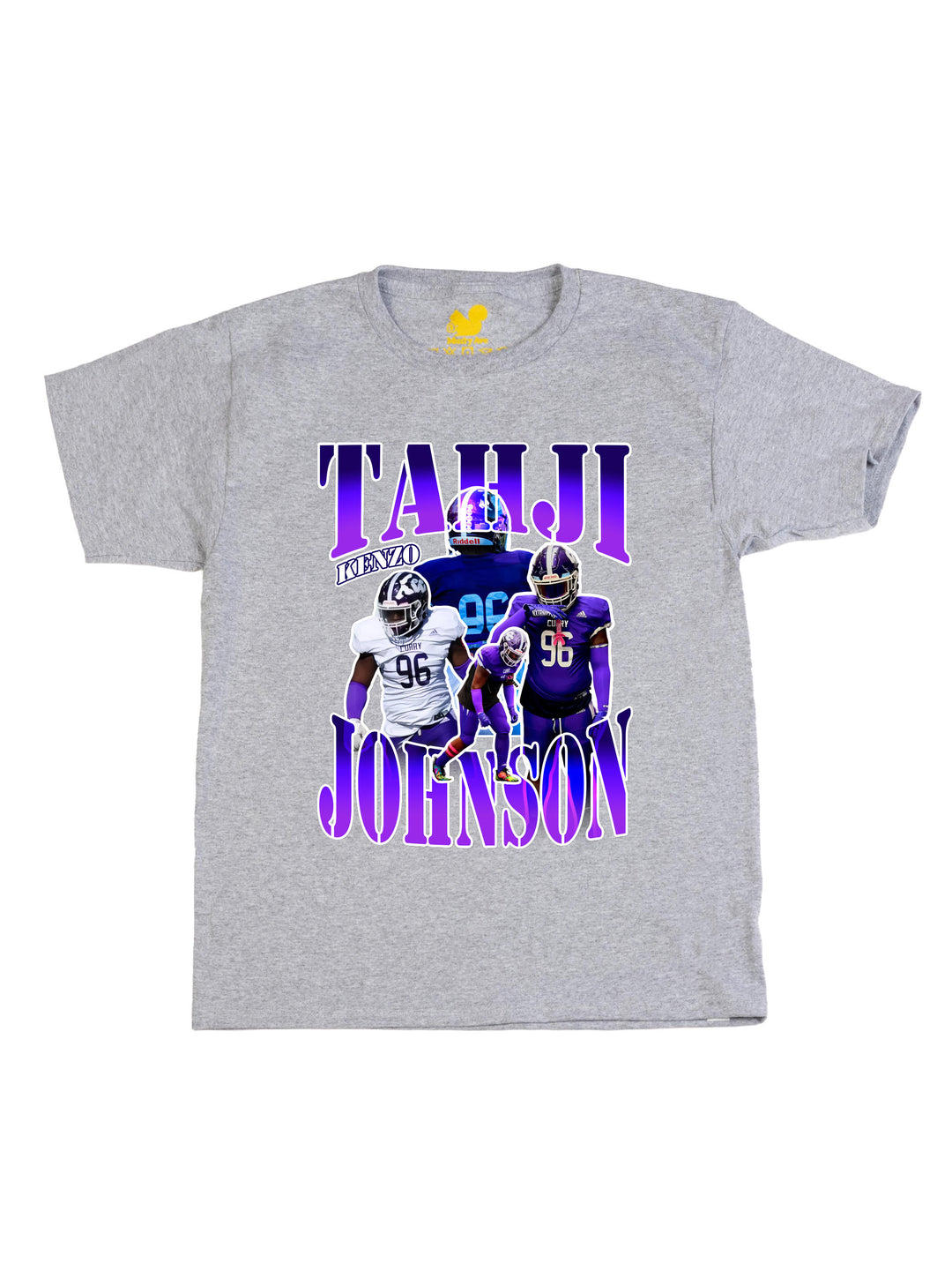 Tahji Johnson Youth T-Shirt