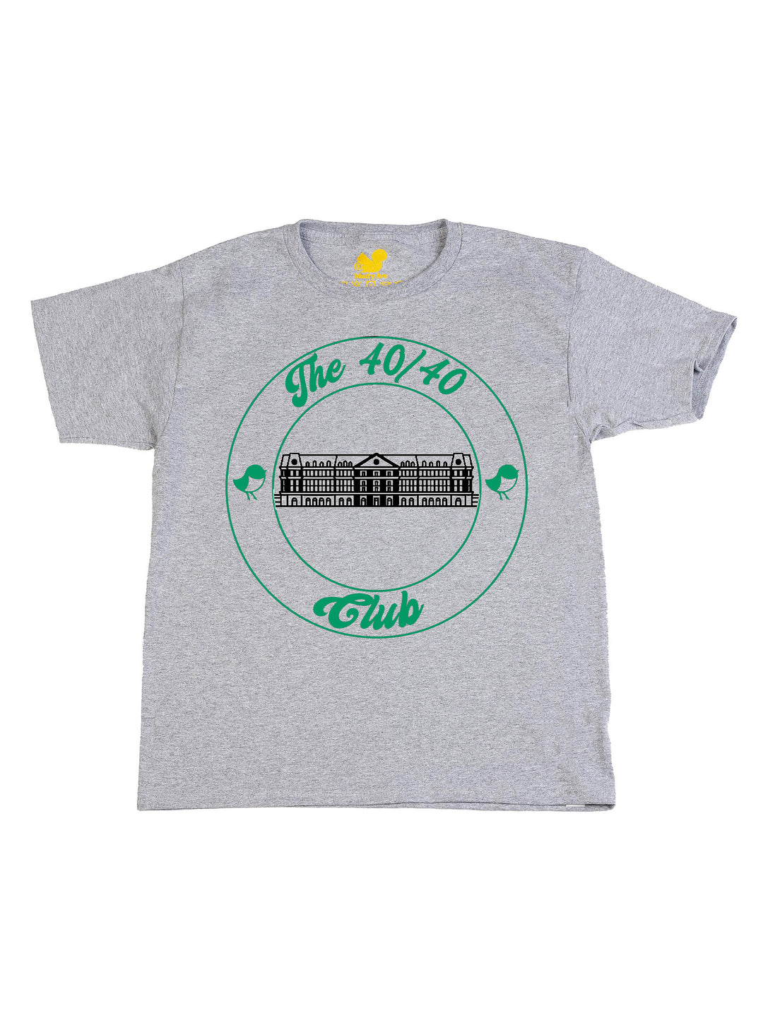 The 40 40 Club Building Youth T-Shirt