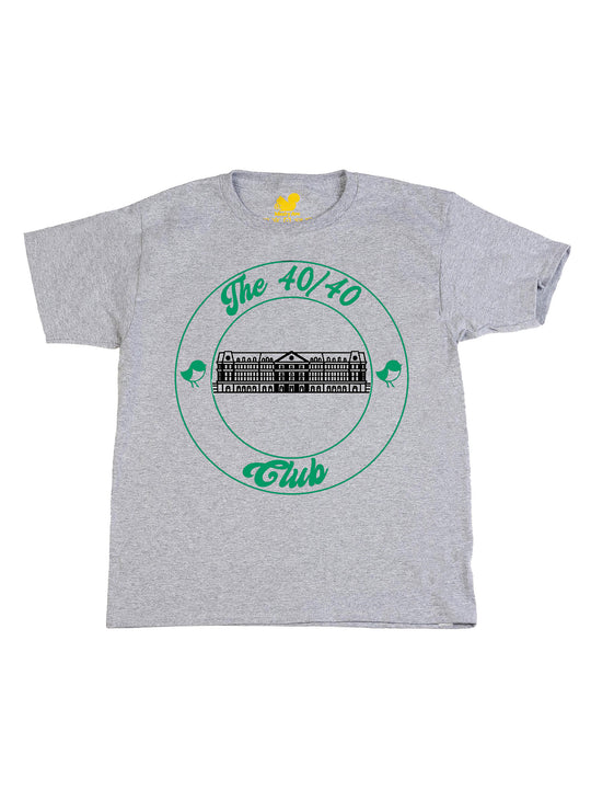 The 40 40 Club Building Youth T-Shirt