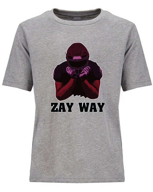ZAY WAY Youth T-Shirt