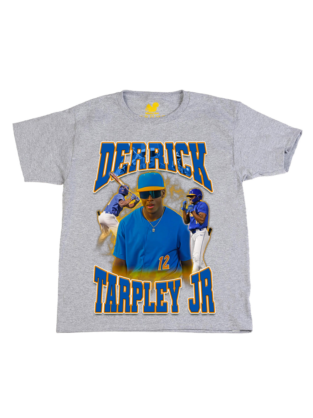 Derrick Tarpley Collage Youth T-Shirt