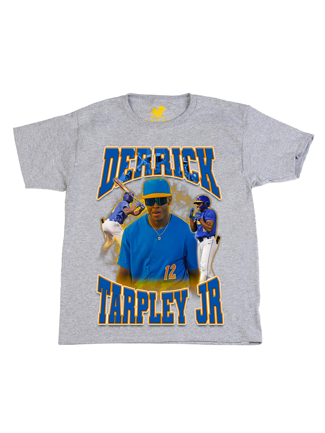 Derrick Tarpley Collage Youth T-Shirt