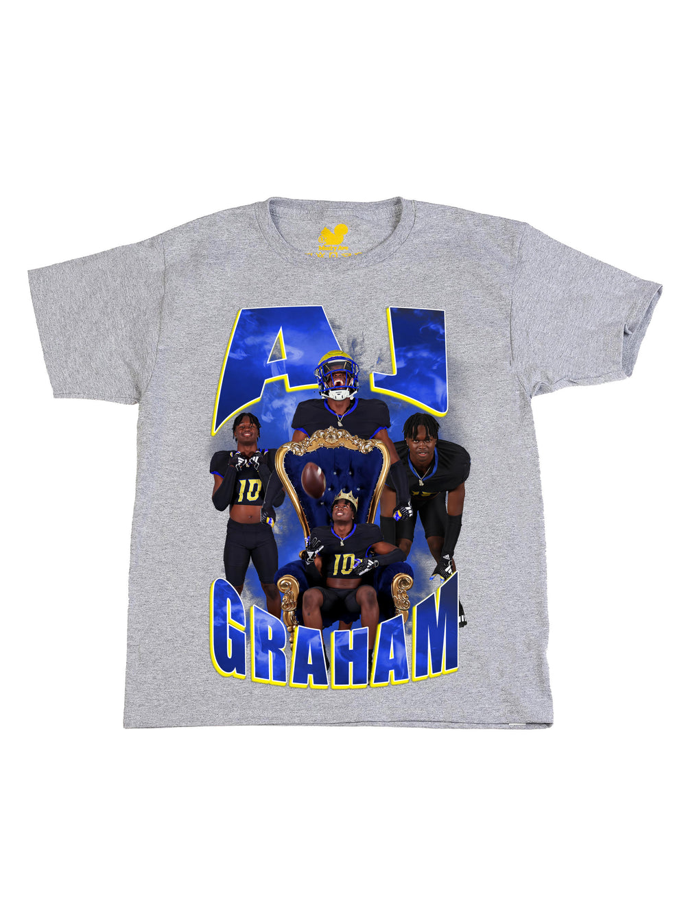 AJ Graham Collage Youth T-Shirt
