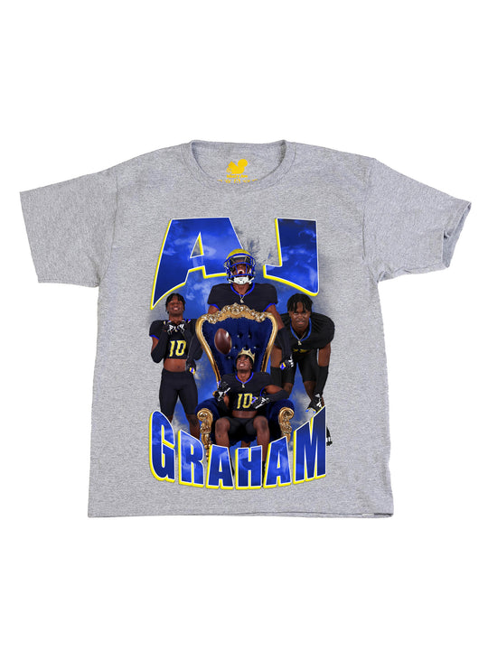 AJ Graham Collage Youth T-Shirt
