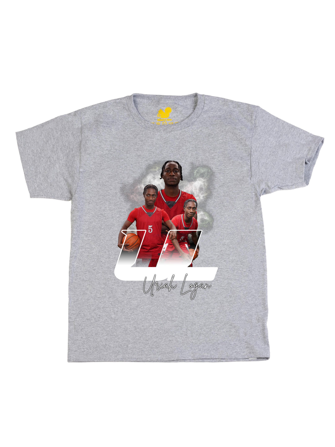 Uriah Logan Youth T-Shirt