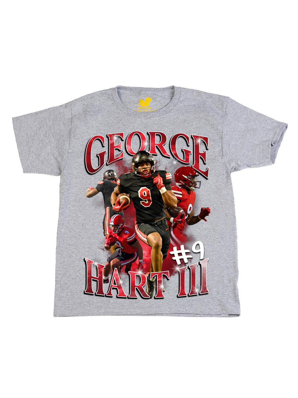 George Hart Collage Youth T-Shirt