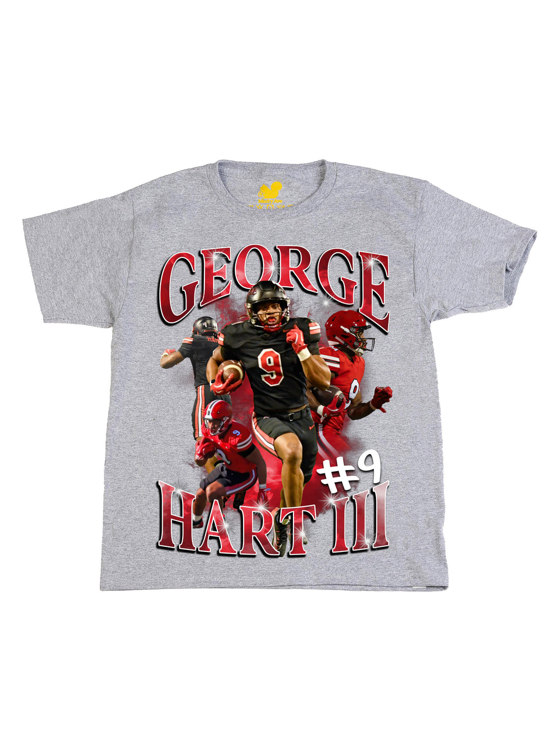 George Hart Collage Youth T-Shirt