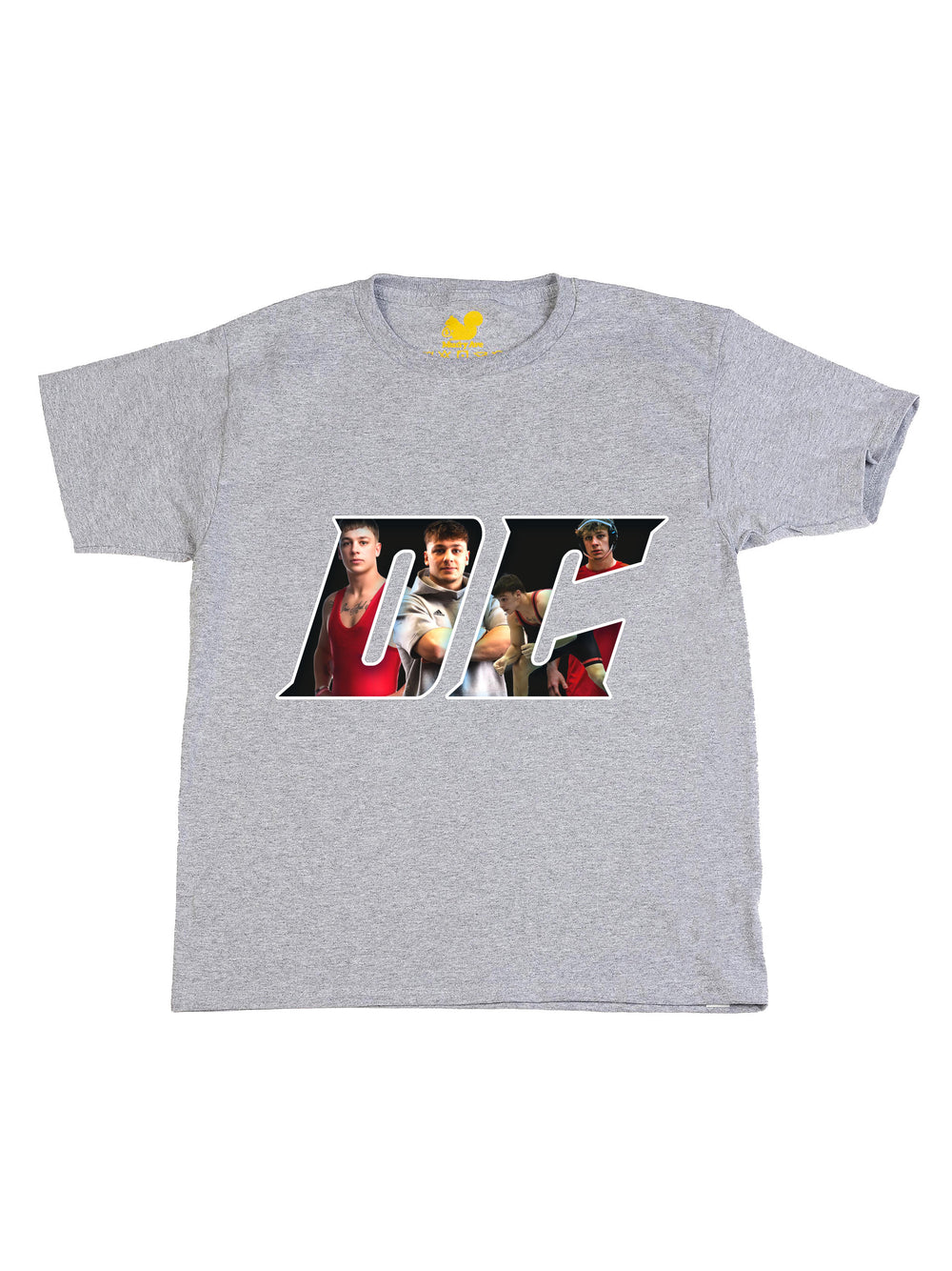 Dagen Condomitti Initials Youth T-Shirt