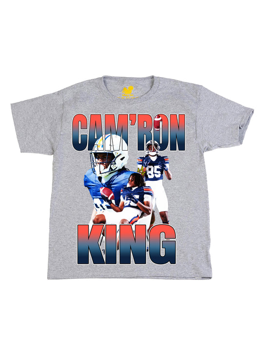 Camron King Youth T-Shirt