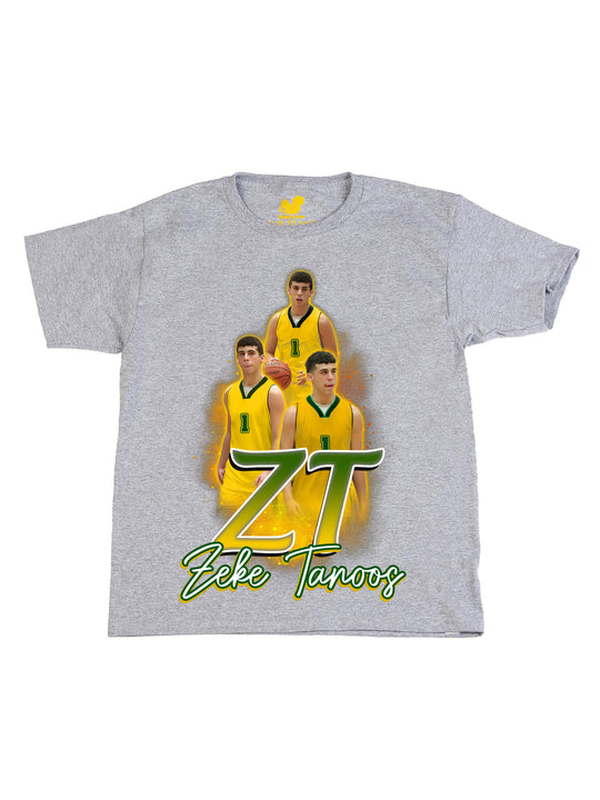 Zeke Tanoos Youth T-Shirt