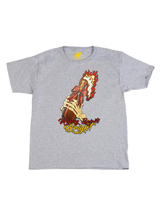 Making Spirits Bright Youth T-Shirt