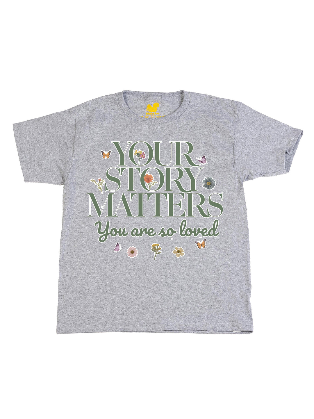 Your Story Matters Youth T-Shirt