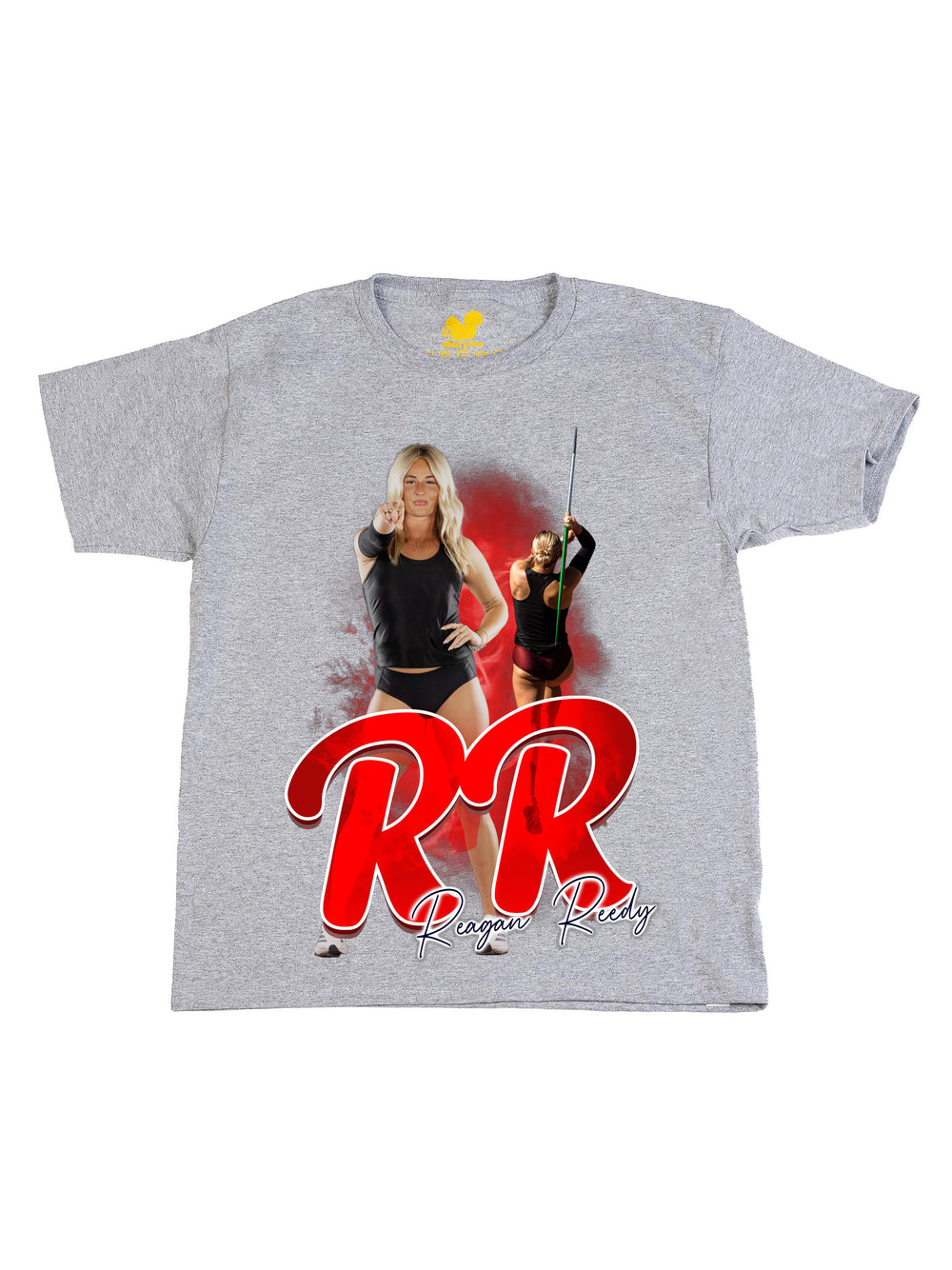 Reagan Reedy Initials Youth T-Shirt