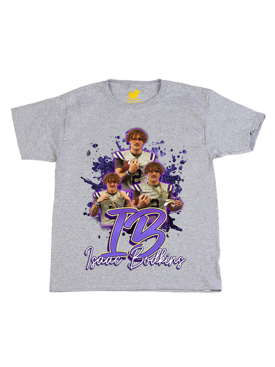 Isaac Bodkins Youth T-Shirt