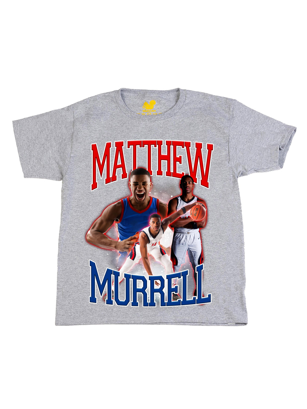 Matthew Murrell Collage Youth T-Shirt