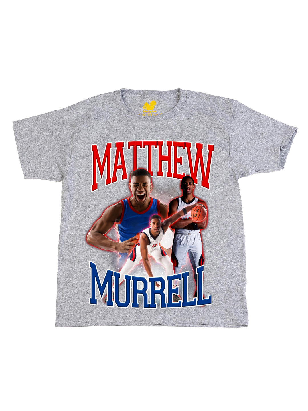 Matthew Murrell Collage Youth T-Shirt