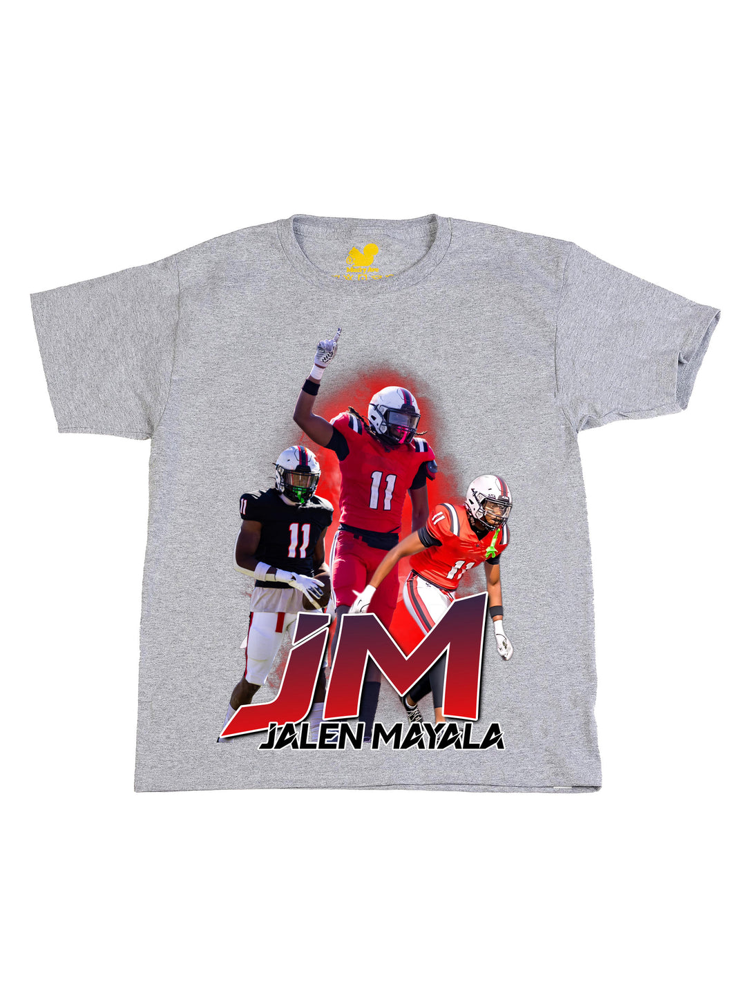 Jalen Mayala Initials Youth T-Shirt