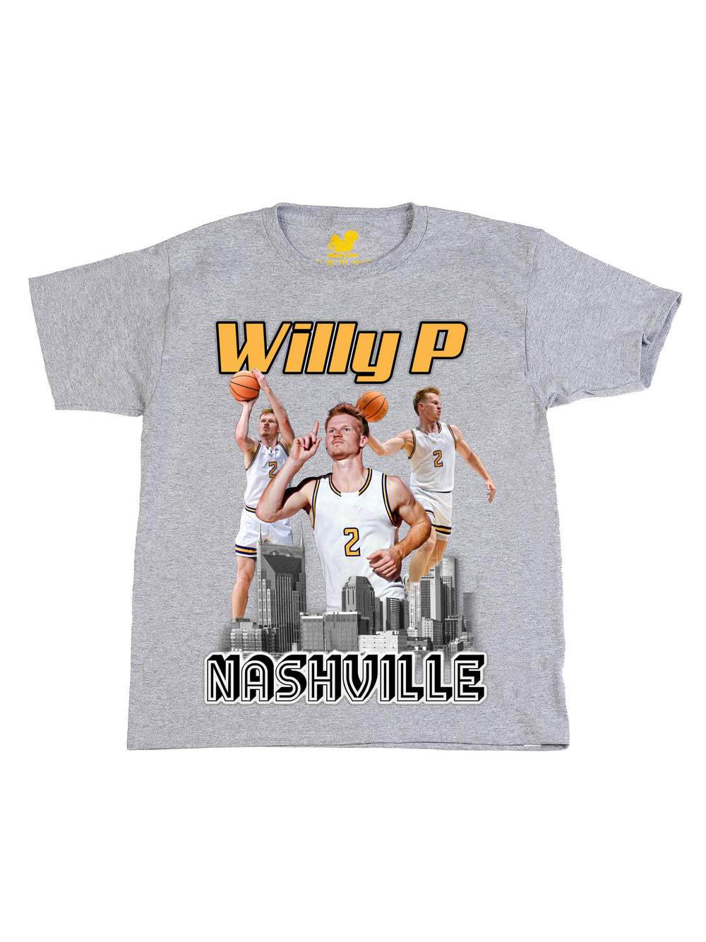 WIll Pruit City Youth T-Shirt