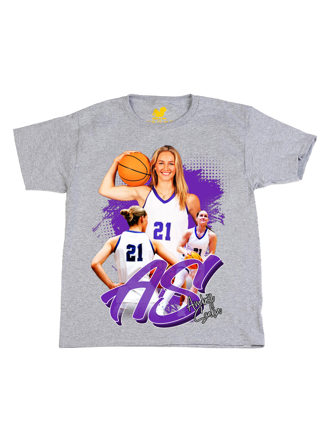 Amber Scalia Youth T-Shirt
