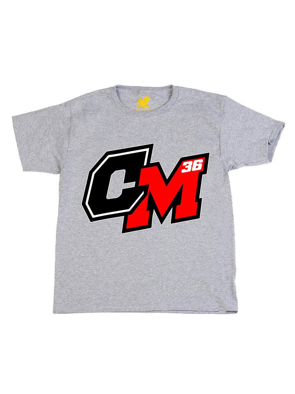 Connor Moham Logo Youth T-Shirt