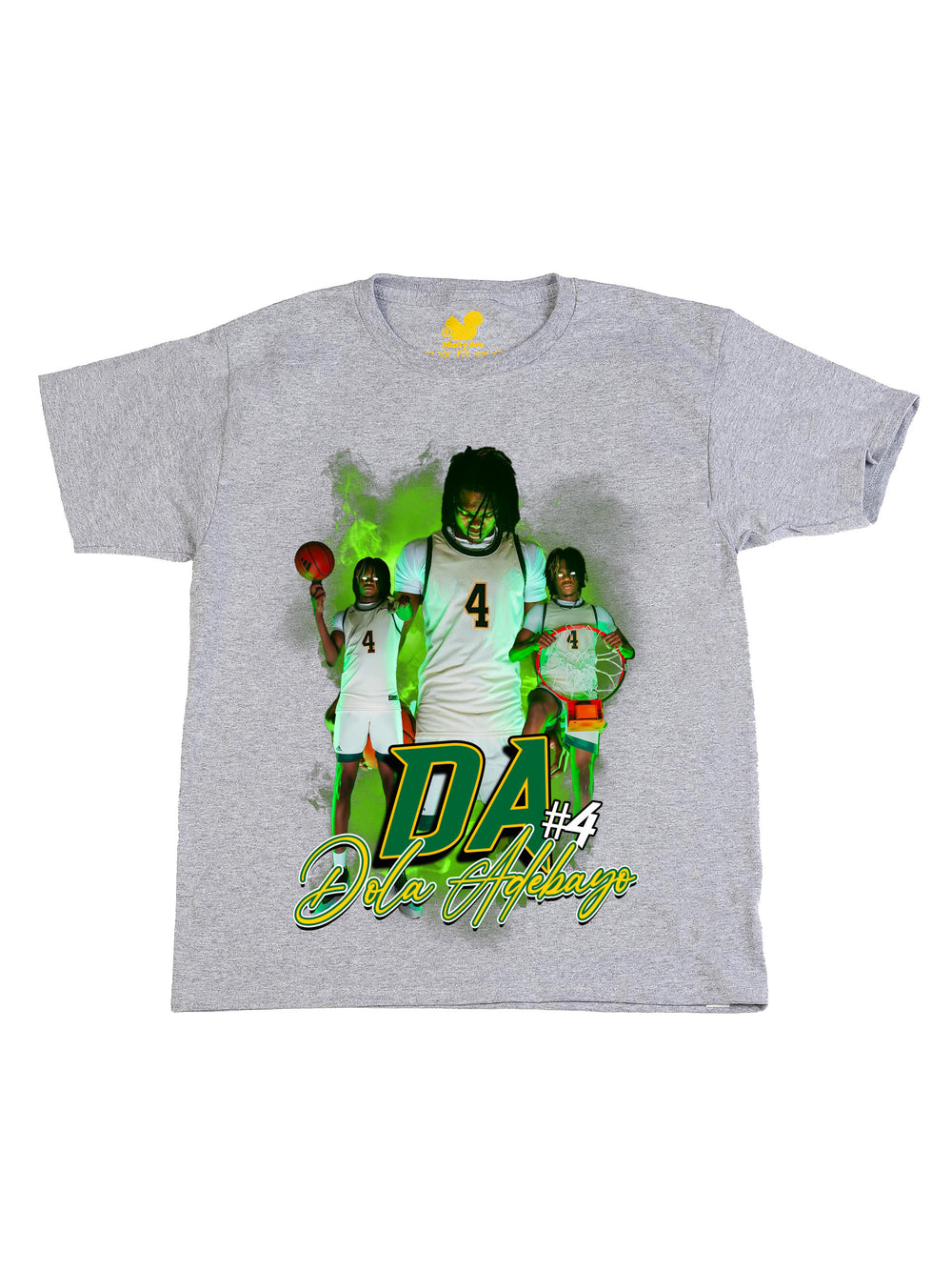 Dola Adebayo Initials  Youth T-Shirt