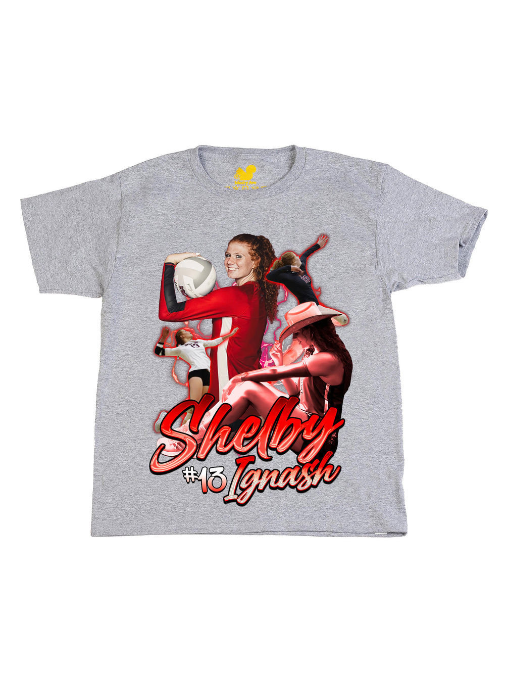 Shelby Ignash Collage Youth T-Shirt