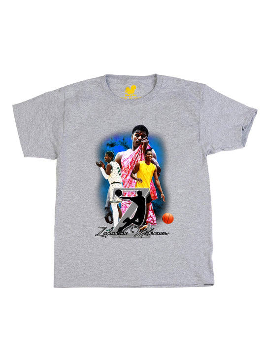Zakarius Milhouse Collage Youth T-Shirt