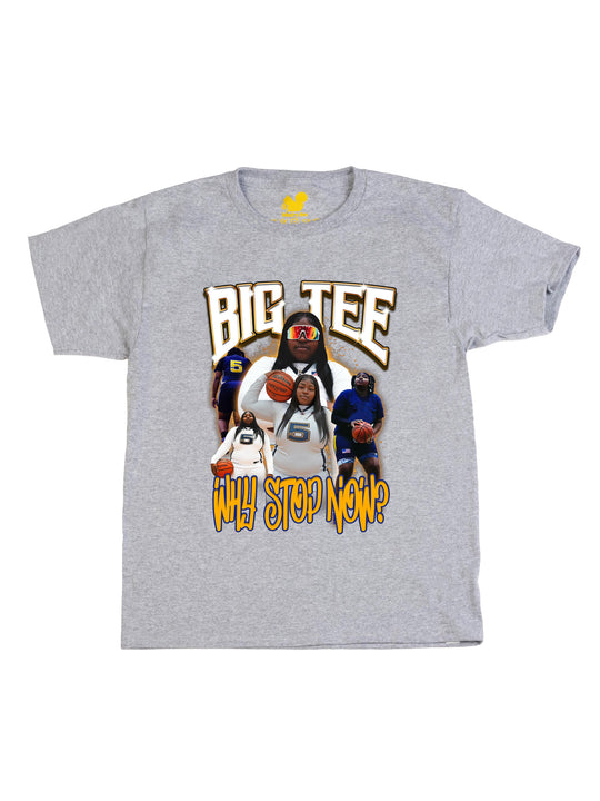 Tee Ruffin Collage Youth T-Shirt