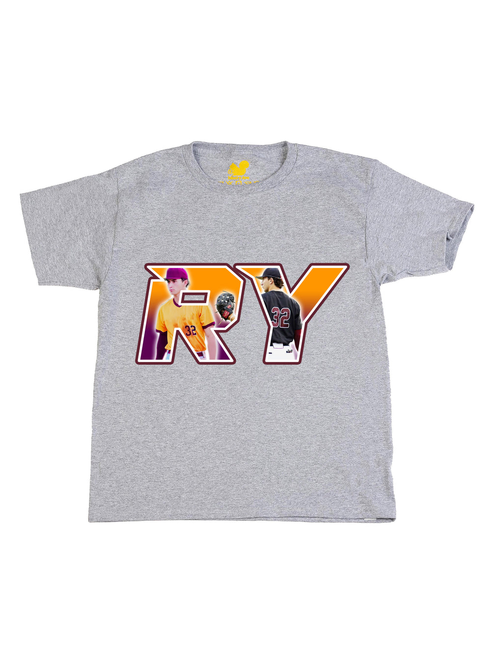 Ryan Yaroshuk Initials Youth T-Shirt