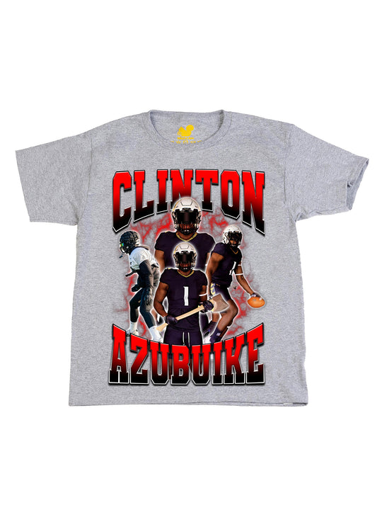 Clinton Azubuike Youth T-Shirt