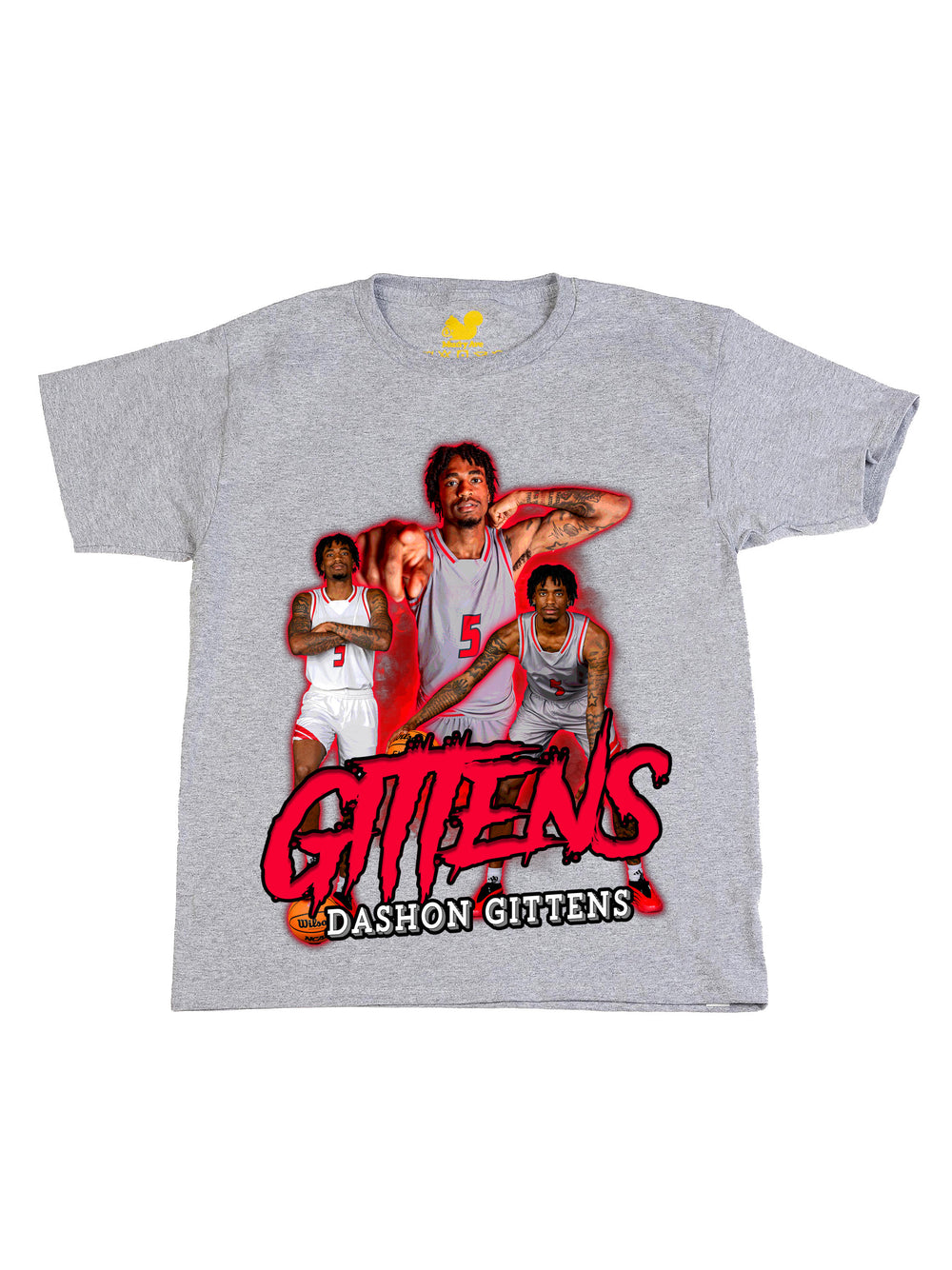 Dashon Gittens Vintage Youth T-Shirt