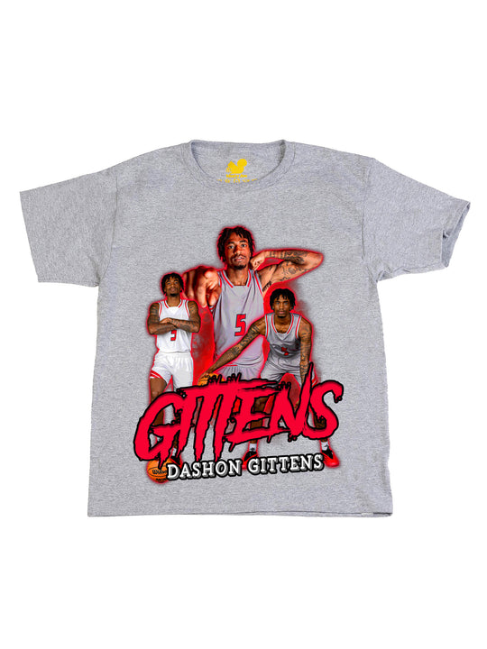 Dashon Gittens Vintage Youth T-Shirt