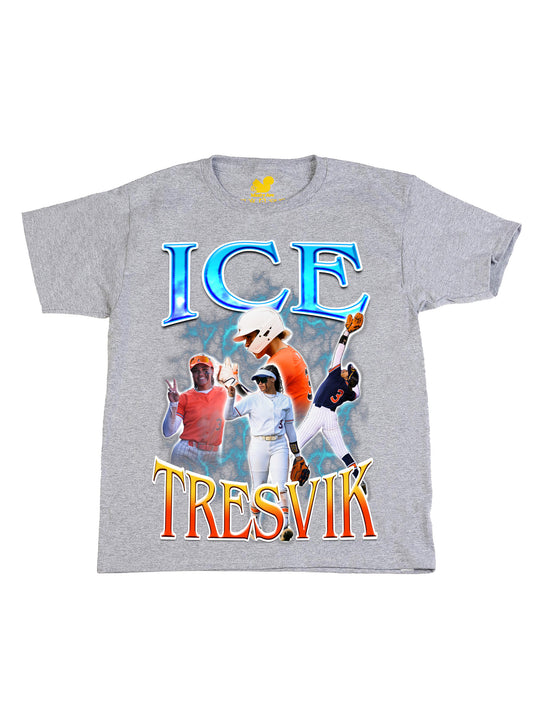 Icess Tresvik Youth T-Shirt