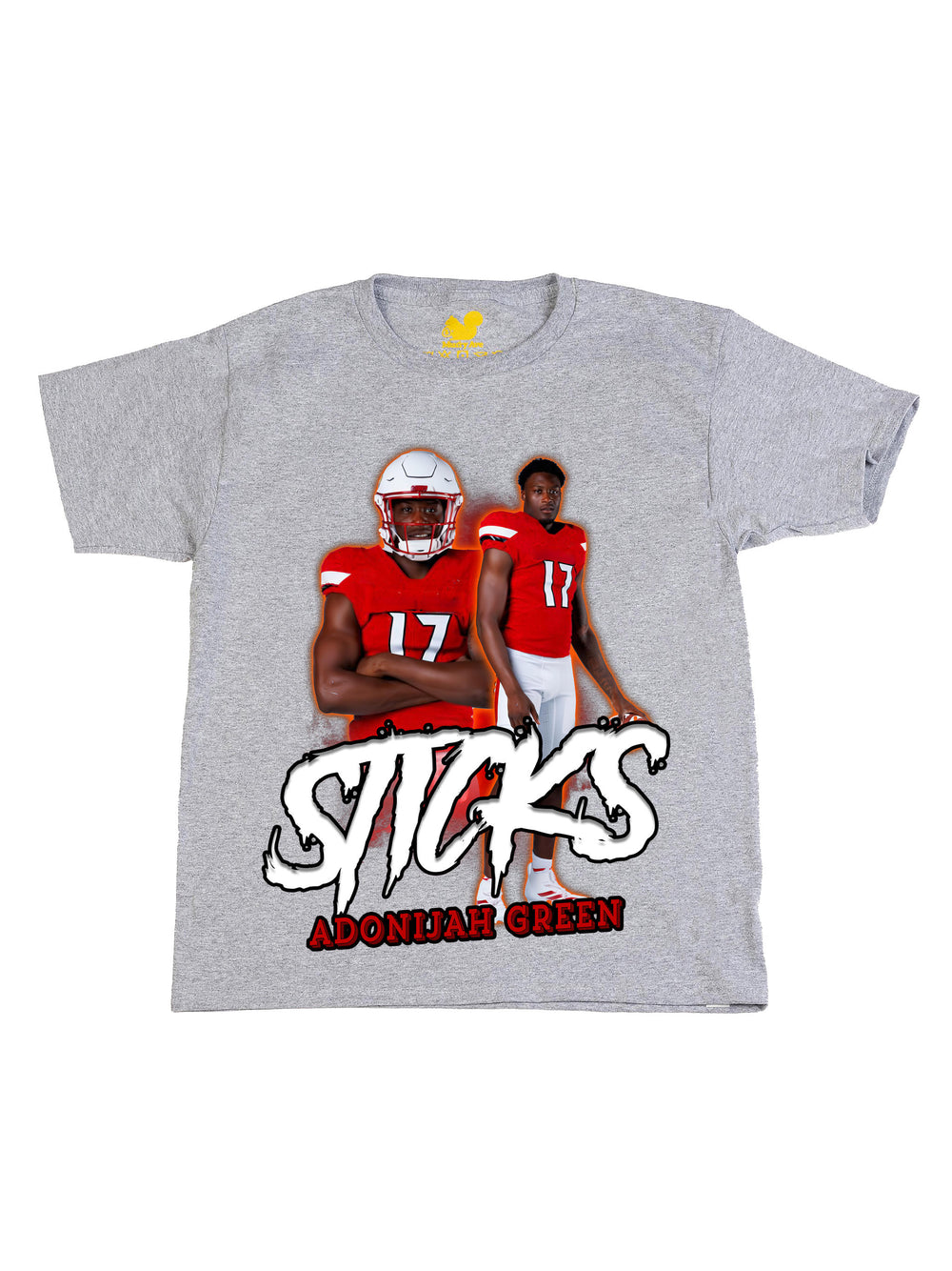 Adonijah Green Collage Youth T-Shirt