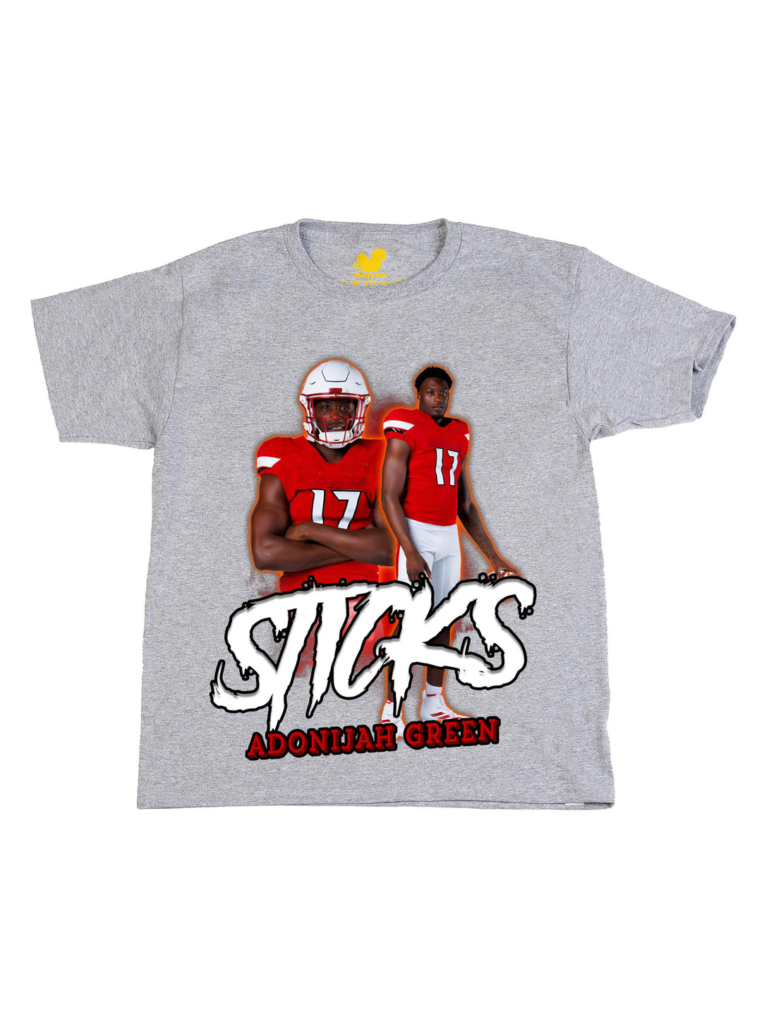 Adonijah Green Collage Youth T-Shirt