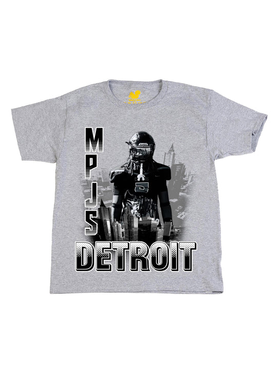 Maurice Pope Jr City Youth T-Shirt