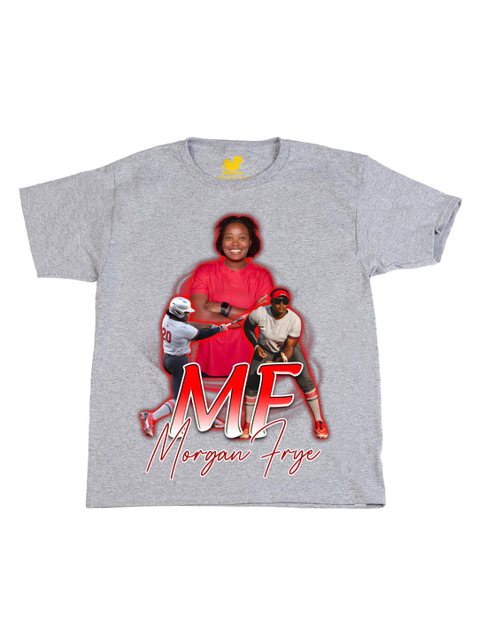 Morgan Frye Collage Youth T-Shirt