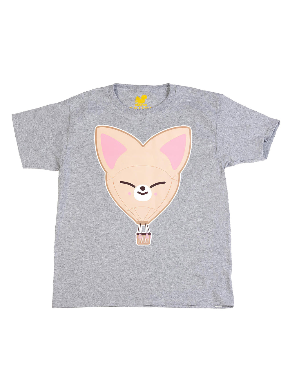 SKZOO Balloon Series FoxINy Youth T-Shirt