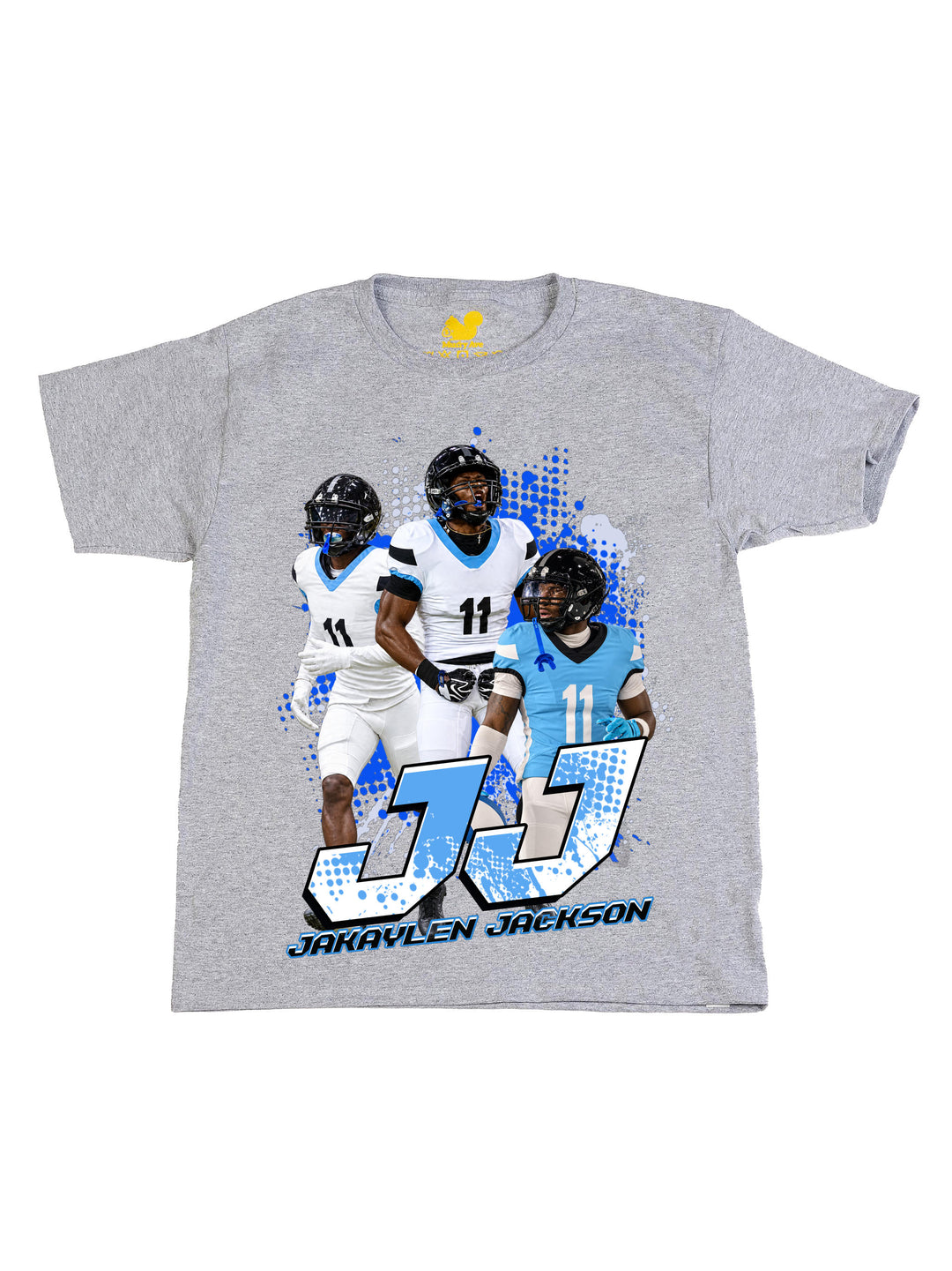Jakaylen Jackson Initials Youth T-Shirt