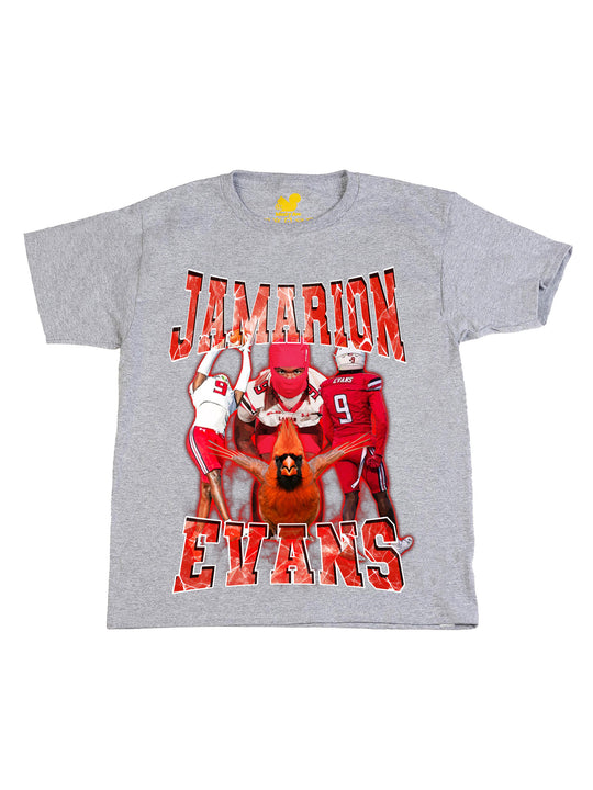 Jamarion Evans Collage Youth T-Shirt