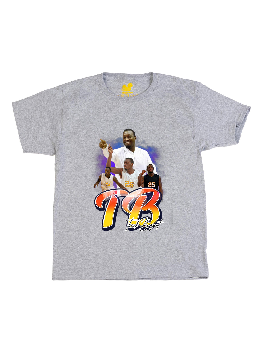 Truck Bryant Youth T-Shirt