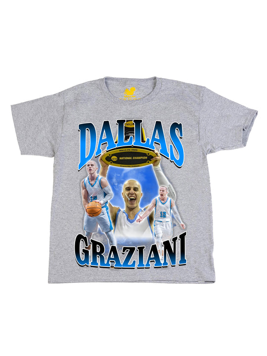 Dallas Graziani Collage Youth T-Shirt