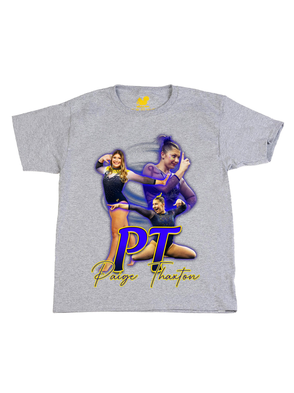Paige Thaxton Initials Youth T-Shirt