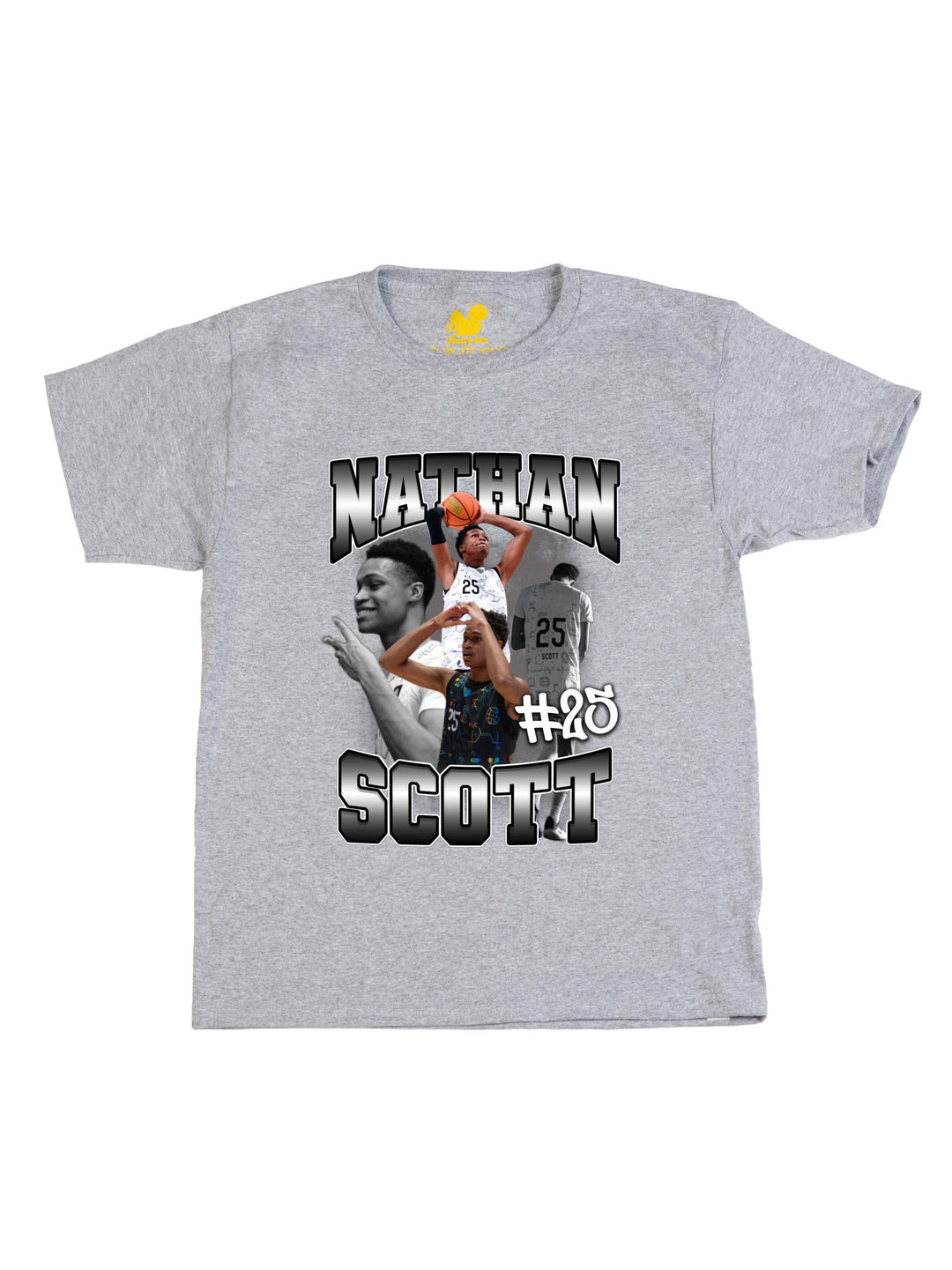 Nathan Scott Youth T-Shirt