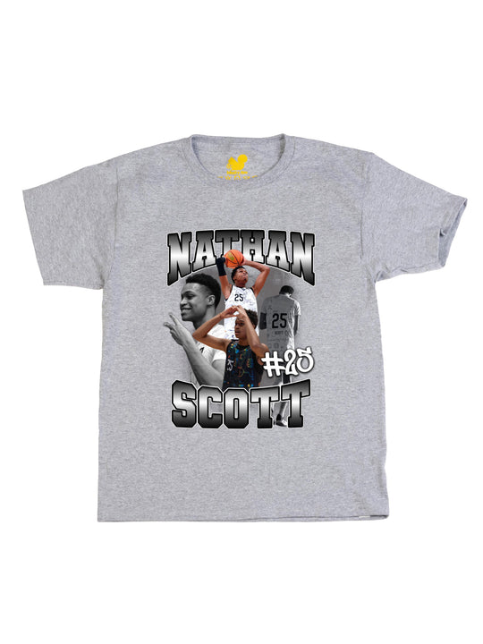 Nathan Scott Youth T-Shirt
