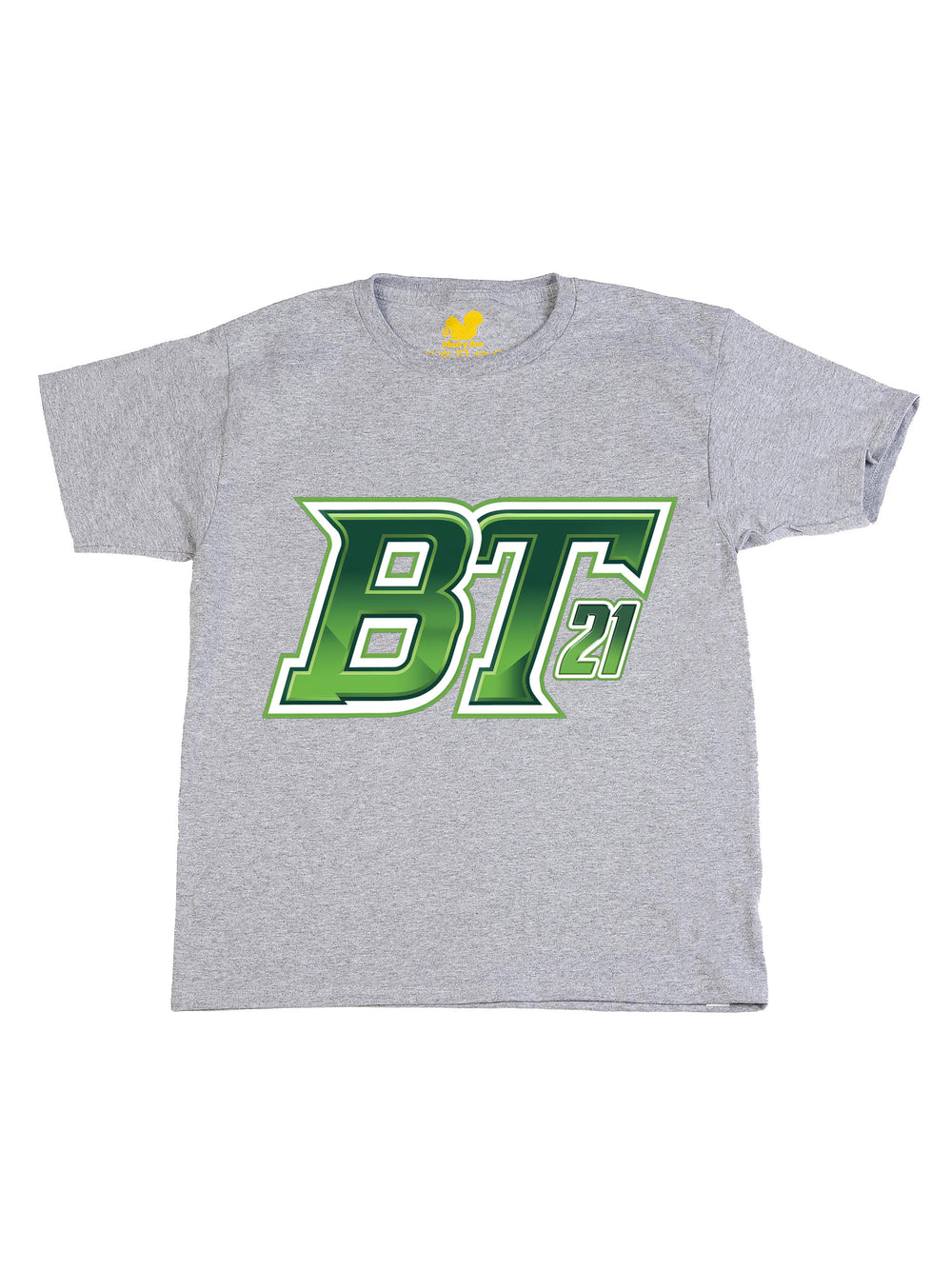 Bailey Tabeling Logo Youth T-Shirt